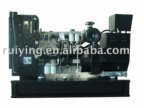 30-1150KW Generator Set Manufacturer