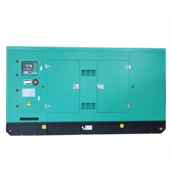 Low RPM Electric Silent Diesel Generators 25kVA to 400kVA