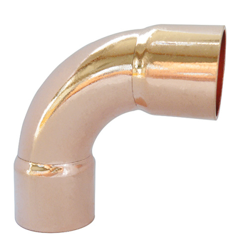 Long 90° Copper Elbow