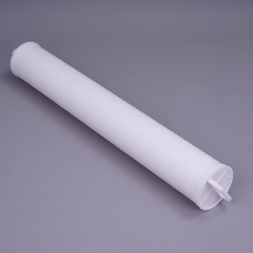 3M High Flow Filter Cartridge, 0.01 Micron PP Filtration