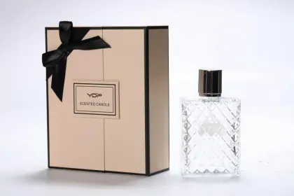 Paper Perfume Box Gift Set