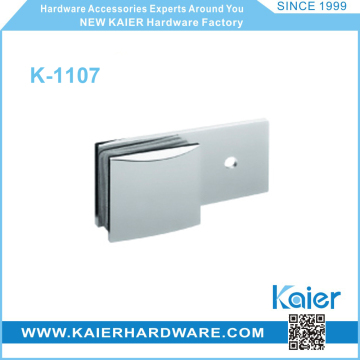 New Kaier high quality camber glass shower door connector clamp