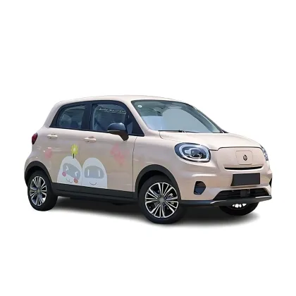 2024 Leapmotor T03: 100ps Power Electric Mini Car
