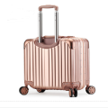 Luggage TSA Zipperless Suitcase with Spinner Wheels