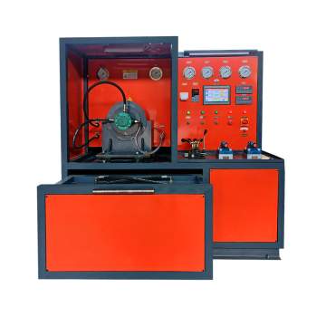 Hydraulic Pump Test Bench HP-A: Cylinder Repair Machine