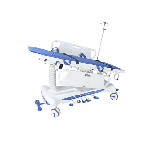 Hydraulic hospital stretcher 1