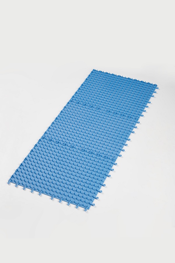 swedish spike mat