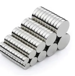 N35~N52 High Powerful Round NdFeb Magnet