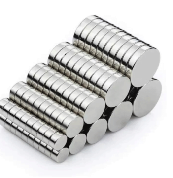 N35 ~ N52 Hoge krachtige ronde ndfeb -magneet