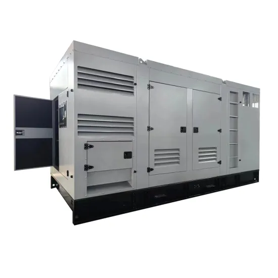 China Factory Good Price 800kVA Generator with SDEC 640kW Engine