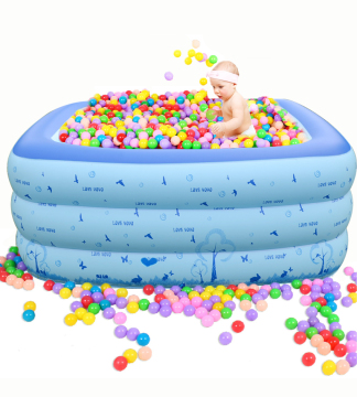 Inflatable Kid Swimming Pool