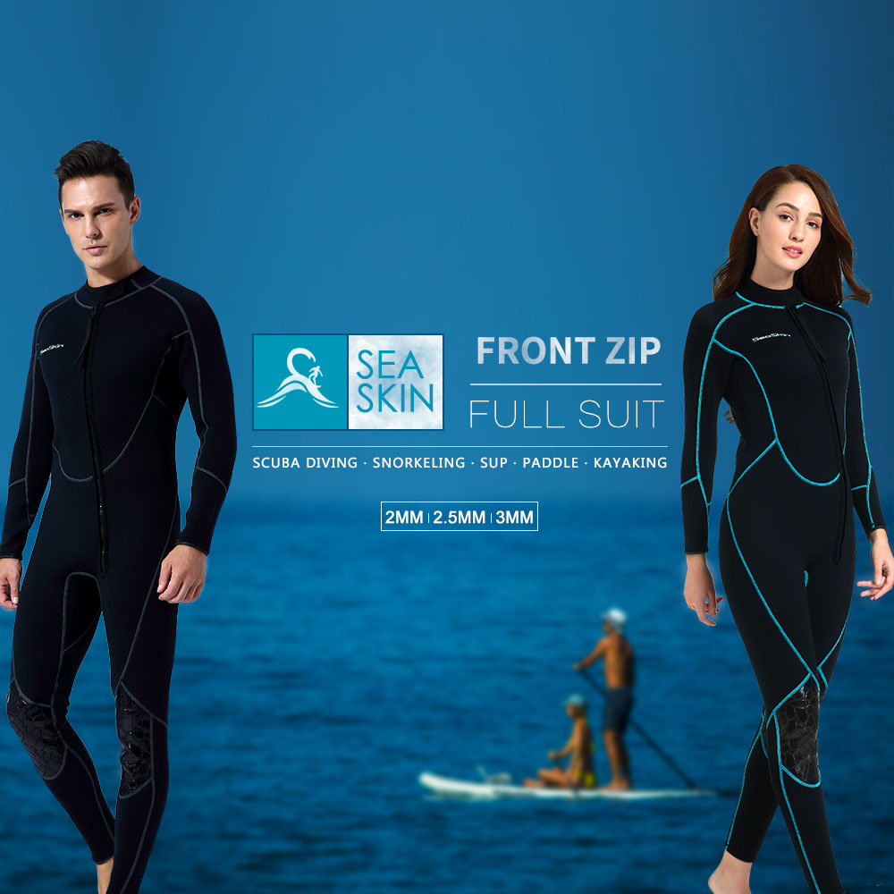 Scuba Diving Suit