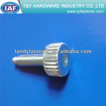 round bolts flat head