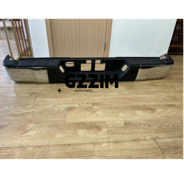 Tundra 2007-2013 Rear Bumper