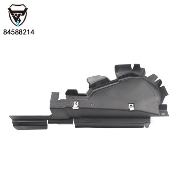 Auto Parts Cooling Radiator Component - Side Baffle Right 84588214 for Cadillac XT4