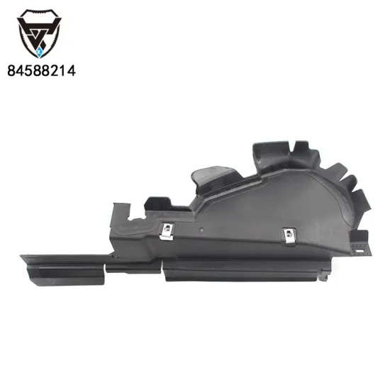 Auto Parts Cooling Radiator Component - Side Baffle Right 84588214 for Cadillac XT4