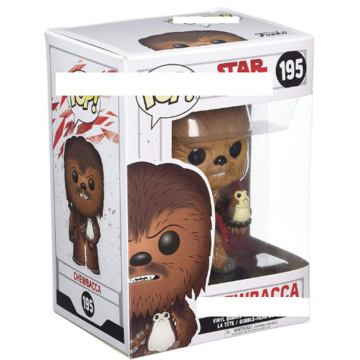 Chewbacca Action Doll and Figure Collection