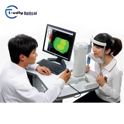 SW-6000 Corneal Topographer - High Quality Ophthalmic Equipment