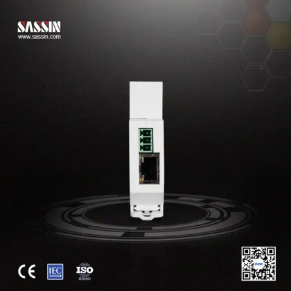 iGW71 SASSIN WiFi Smart Miniature Circuit Breaker