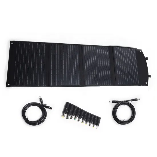 100W Monocrystalline Solar Panel Photovoltaic Generator for Home Use