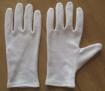 Light Weight Cotton Gloves