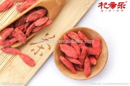 Ningxia goji/ Red Gojiberry with certificate