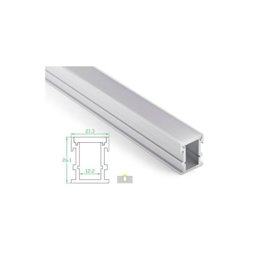 LEDER Recessed Seamless Linear Light