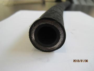 EN856-4SP four layers pressure hydraulic hose 6+/-0.5mm