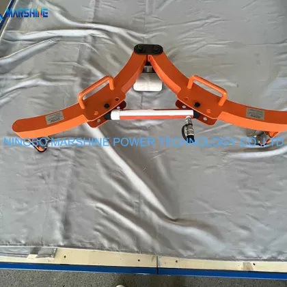 High Tensile Cable Straightener