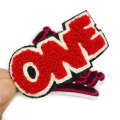 Embroidery Trademark Label Special clothing patches