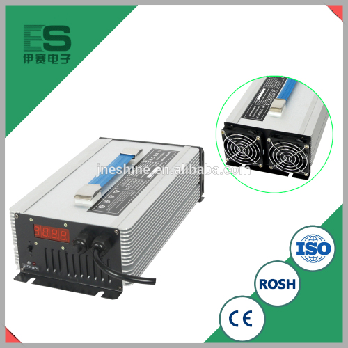 ROSH 36V25A Lead acid Battery Charger for E-Boat