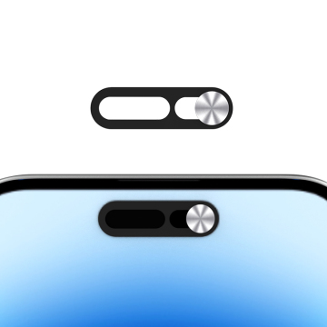 Factory Sales iPhone Camera Lens Protector for Privacy Protection - Phone 16/16 Pro
