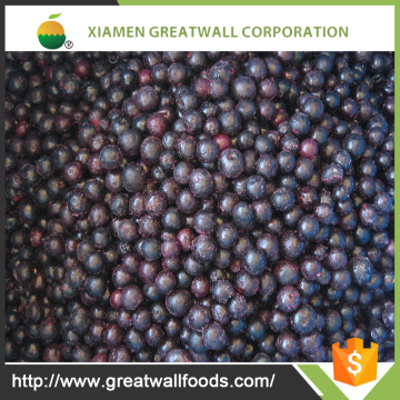 cultivated/wild frozen blueberry
