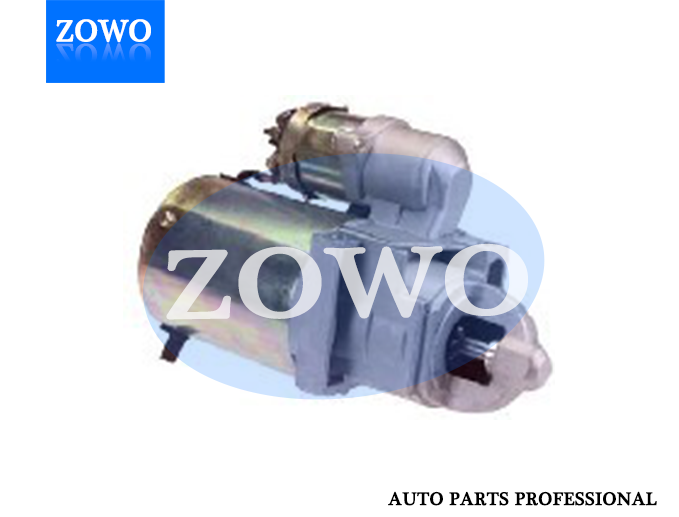 About Starter Motor 10465396