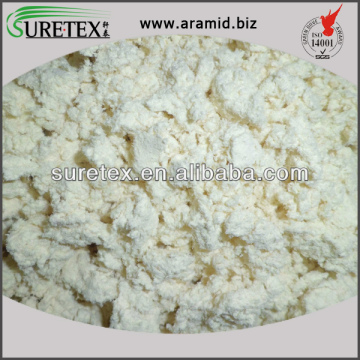 Aramid Pulp για υλικά τριβής με ωραία τιμή
