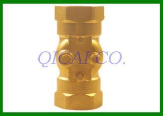 Copper Air Conditioner Electric Valve , VB200-4 / Inlet thr