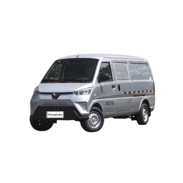 2024 Wuling EV50 EV Van: 261km/301km Range with 0.5 Hours Fast Charging