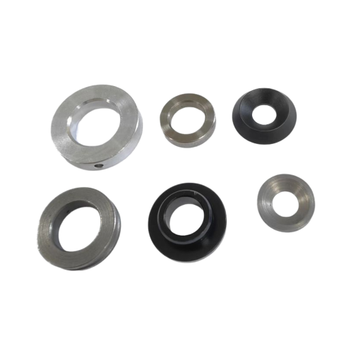 Zakázkově přesně obrobená nerezová ocel