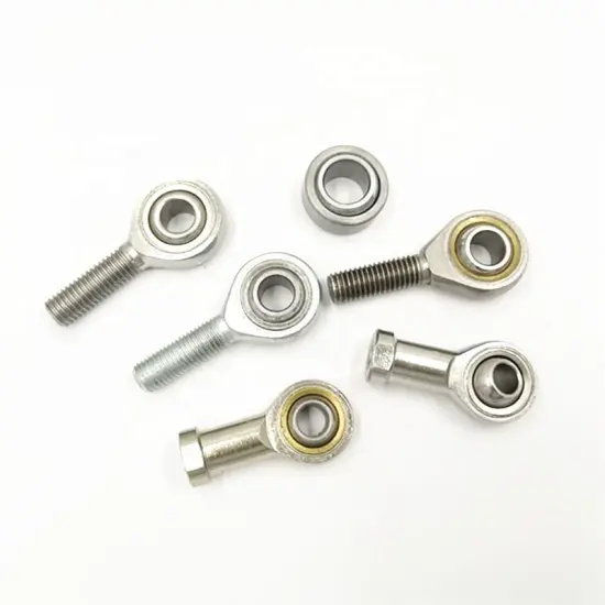 Chrome Steel SABP28S Flexible Rod End Bearing SABP30S Thread Heim Joint Ball Bearings