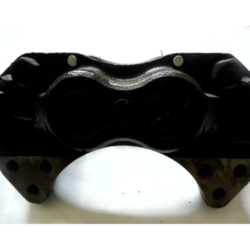 Pinza de freno del cargador de ruedas