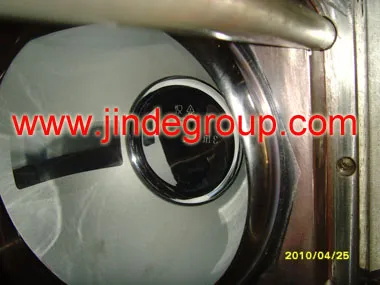 household product injection mold of plastic wash basin flowerpot