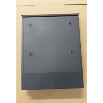 Customized Stainless Steel Waterproof Wall Mount Mailbox