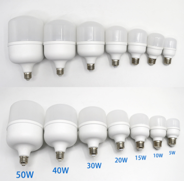 High Lumen T Shaped LED Bulbs - 5W to 50W China Best Sellers