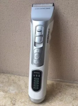 Ceramic Moving Blade 2200MA Hairdresser Hair Clipper