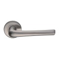 Elegant Stainless Steel Door Lever Handle Sets