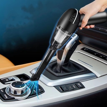 Cordless Handheld Vacuum Cleaner with 3500Pa High Power and Advanced Brushless Motor