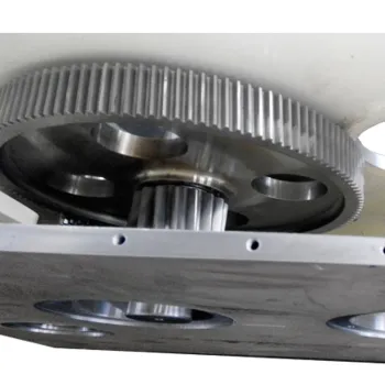 12 volt dc belt tresmission motor gearbox flange