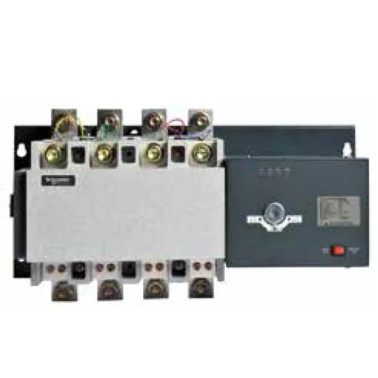 ATS Panel by Schneider Switcher