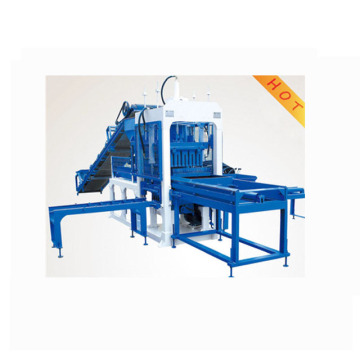 Fully Automatic Cement Concrete Paver Brick Block Making Machine Price