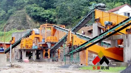 Shanghai DongMeng the best, efficient machinery for mining